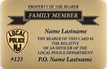 Gold Card