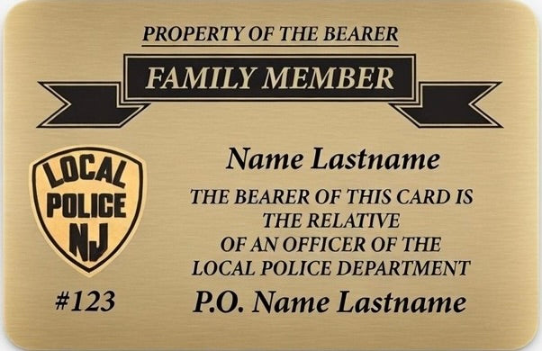 Gold Card